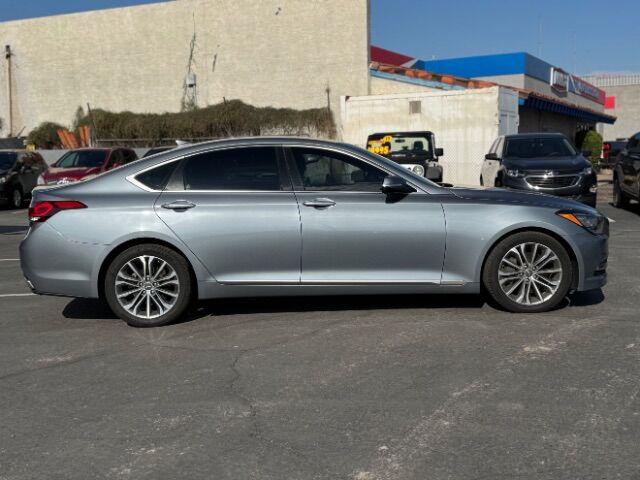 2017 Genesis G80 3.8 Mesa AZ