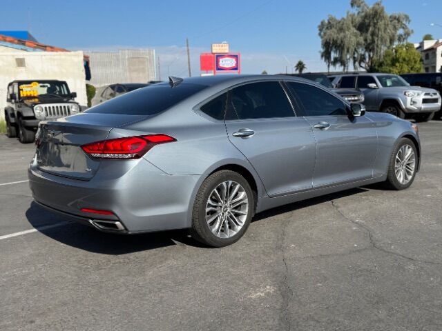 2017 Genesis G80 3.8 Mesa AZ