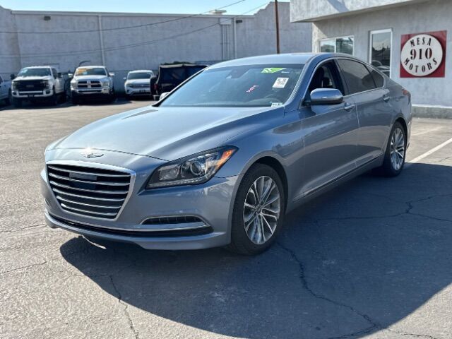 2017 Genesis G80 3.8 Mesa AZ
