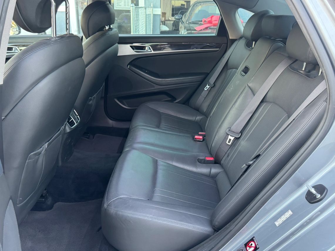 2017 Genesis G80 3.8 Sedan 4D Miami Gardens FL