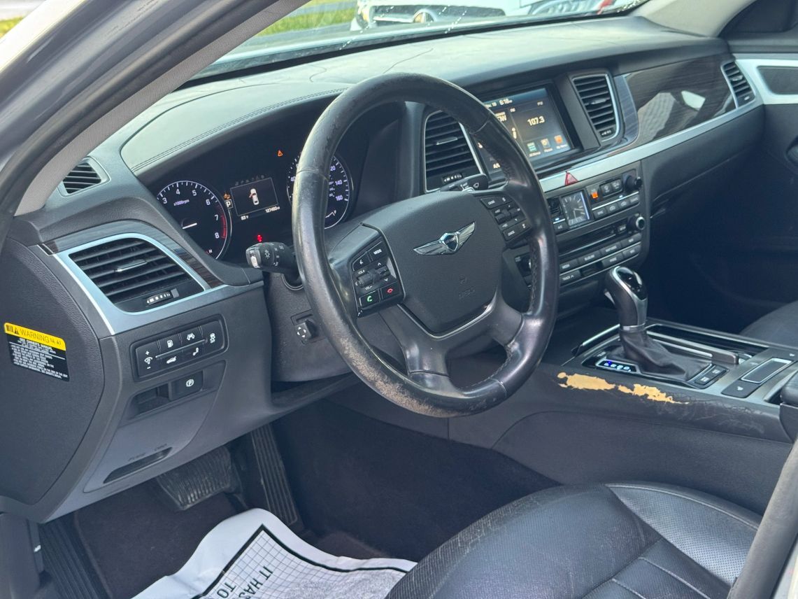 2017 Genesis G80 3.8 Sedan 4D Miami Gardens FL