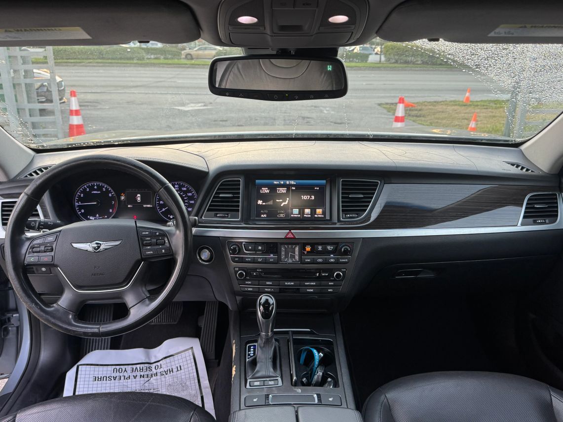 2017 Genesis G80 3.8 Sedan 4D Miami Gardens FL