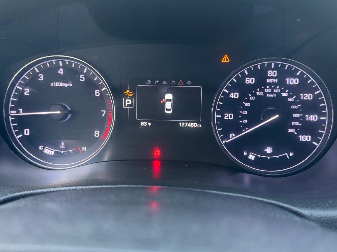 2017 Genesis G80 3.8 Sedan 4D Miami Gardens FL