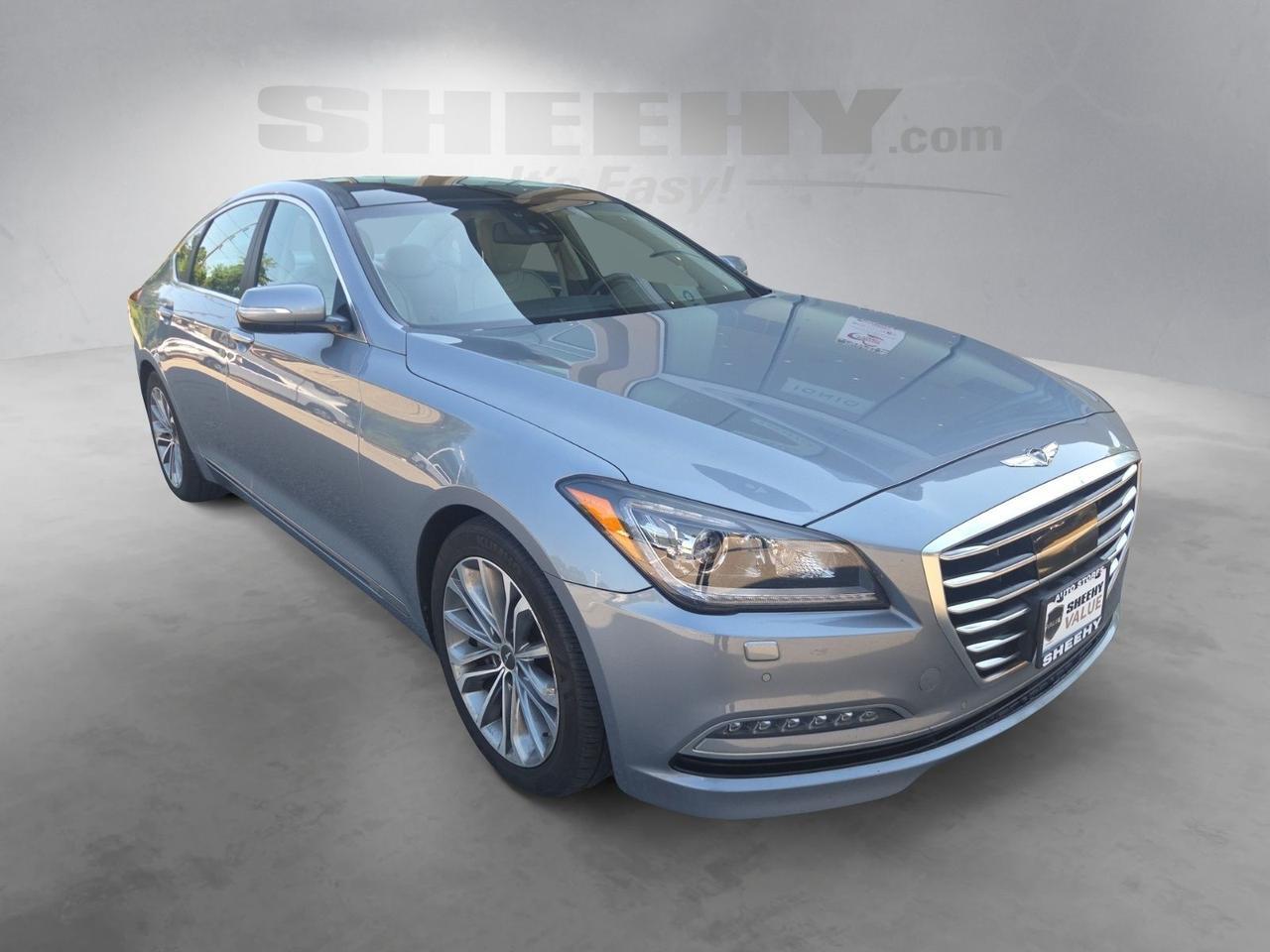 2017 Genesis G80 3.8 Waldorf MD