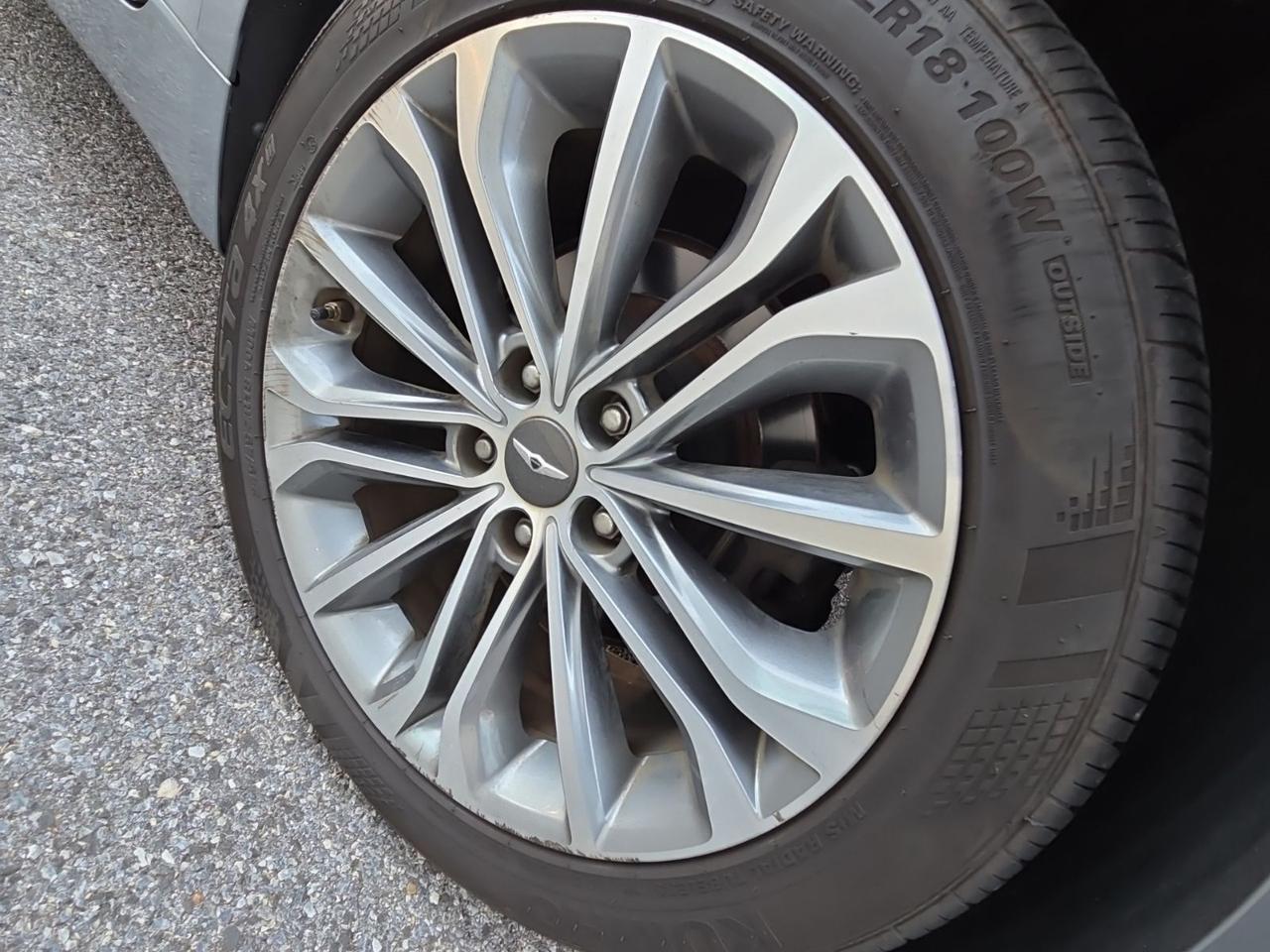 2017 Genesis G80 3.8 Waldorf MD