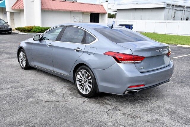 2017 Genesis G80 3.8L Miami Gardens FL