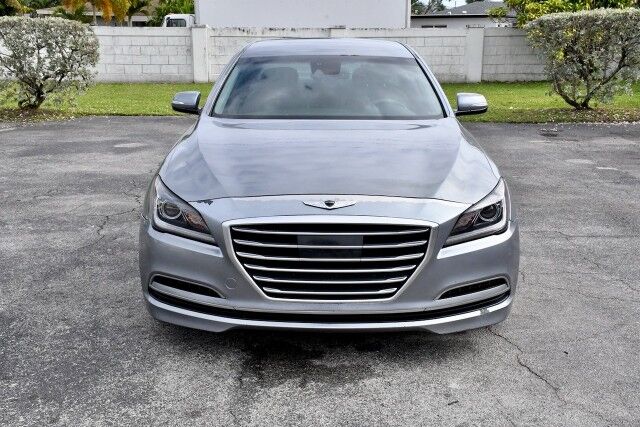 2017 Genesis G80 3.8L Miami Gardens FL