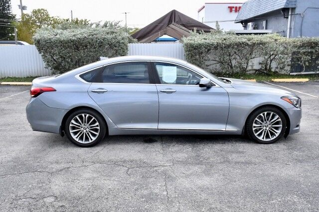 2017 Genesis G80 3.8L Miami Gardens FL