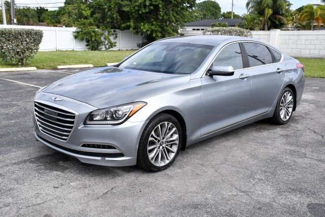 2017 Genesis G80 3.8L Miami Gardens FL