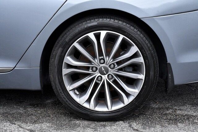 2017 Genesis G80 3.8L Miami Gardens FL