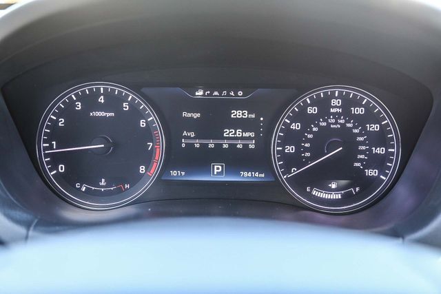 2017 Genesis G80 5.0 Ultimate Folsom CA