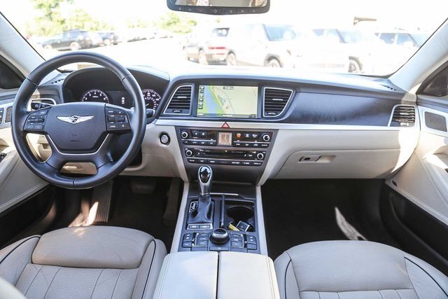 2017 Genesis G80 5.0 Ultimate Folsom CA