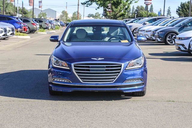2017 Genesis G80 5.0 Ultimate Folsom CA
