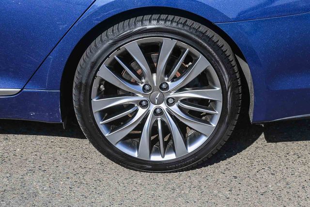 2017 Genesis G80 5.0 Ultimate Folsom CA