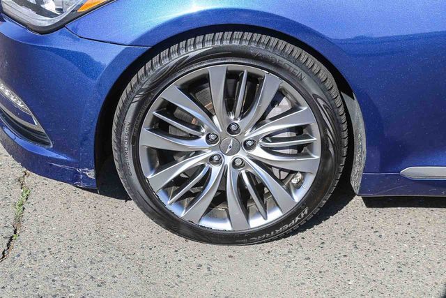 2017 Genesis G80 5.0 Ultimate Folsom CA