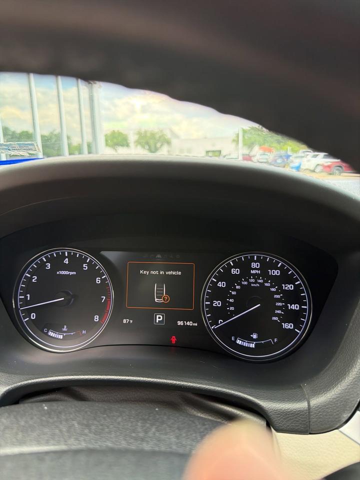 2017 Genesis G80 5.0L Ultimate Hurst TX
