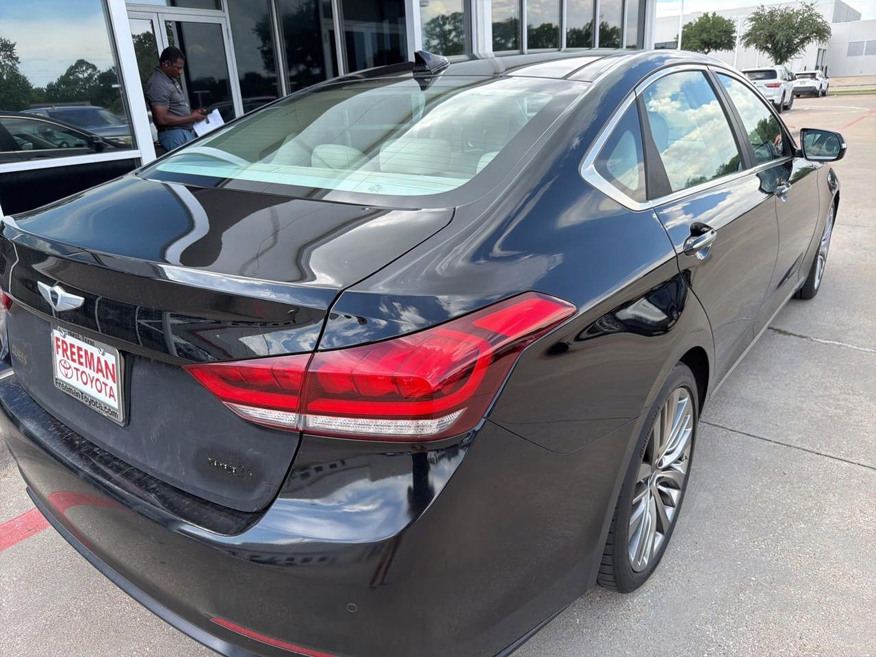 2017 Genesis G80 5.0L Ultimate Hurst TX