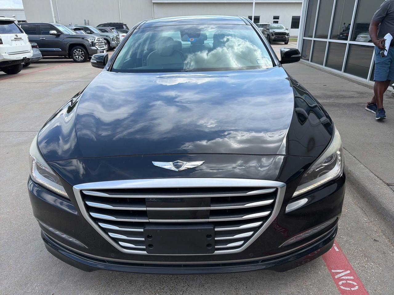 2017 Genesis G80 5.0L Ultimate Hurst TX