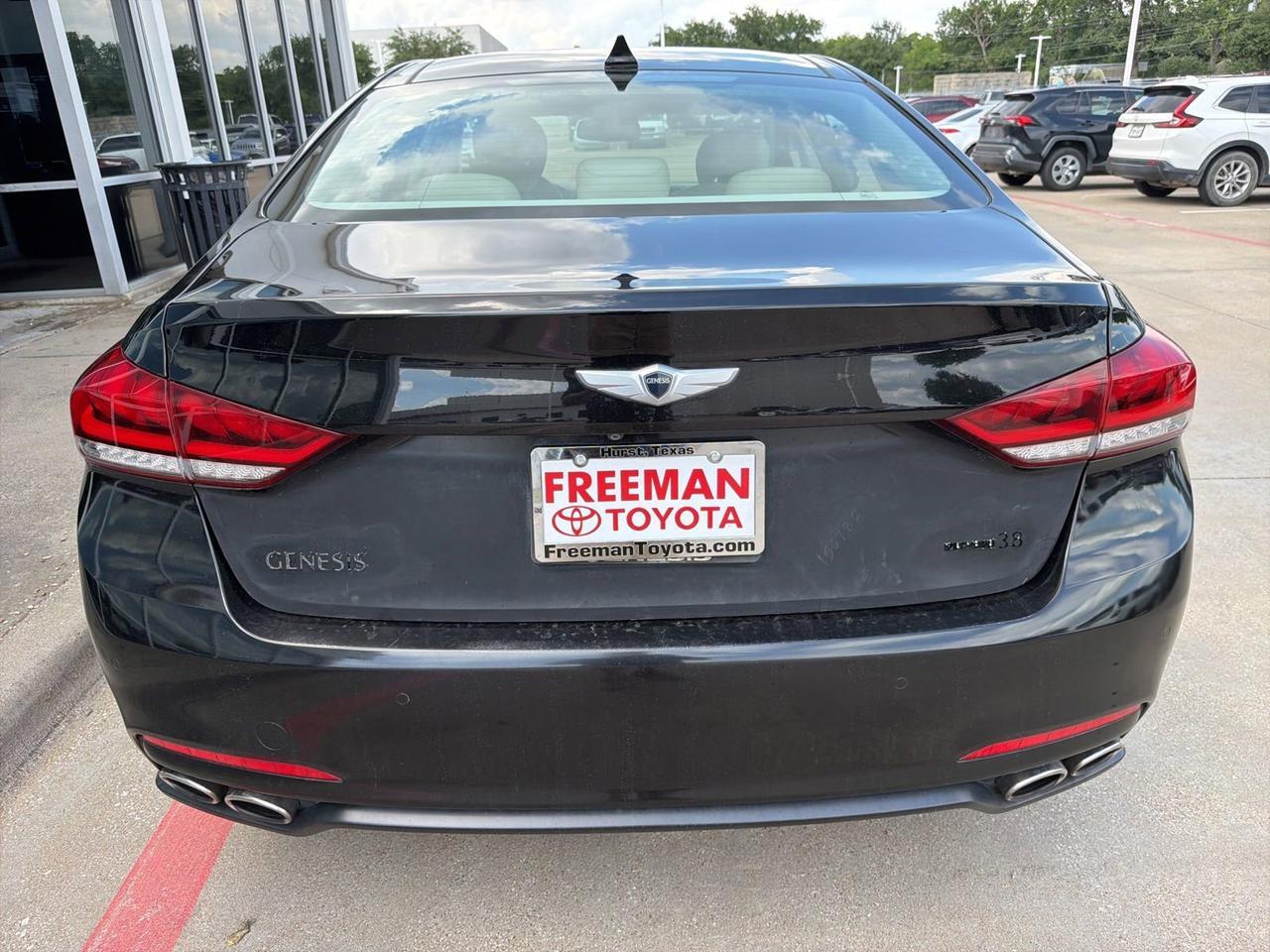 2017 Genesis G80 5.0L Ultimate Hurst TX