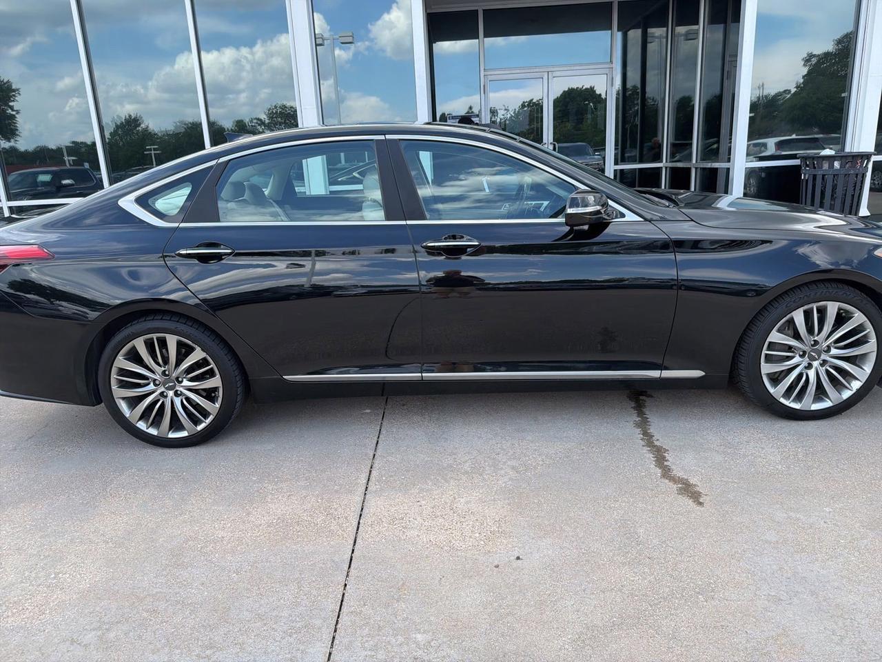 2017 Genesis G80 5.0L Ultimate Hurst TX