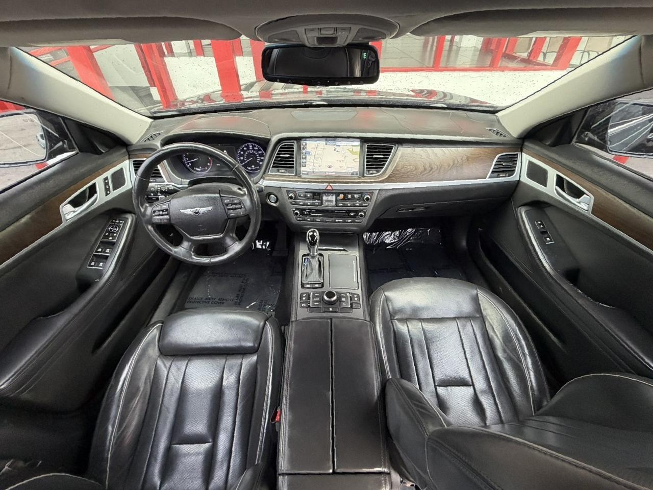 2017 Genesis G80 5.0L Ultimate Hollywood FL