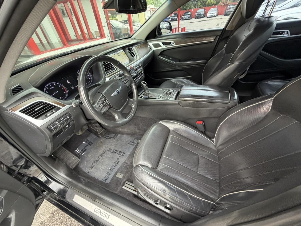 2017 Genesis G80 5.0L Ultimate Hollywood FL