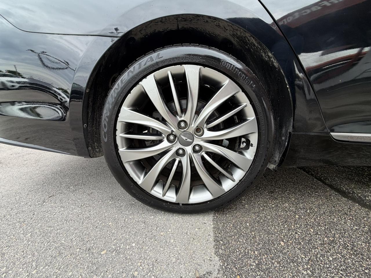2017 Genesis G80 5.0L Ultimate Hollywood FL