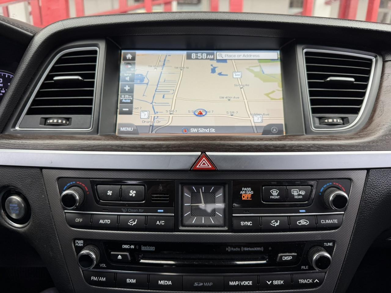 2017 Genesis G80 5.0L Ultimate Miami FL