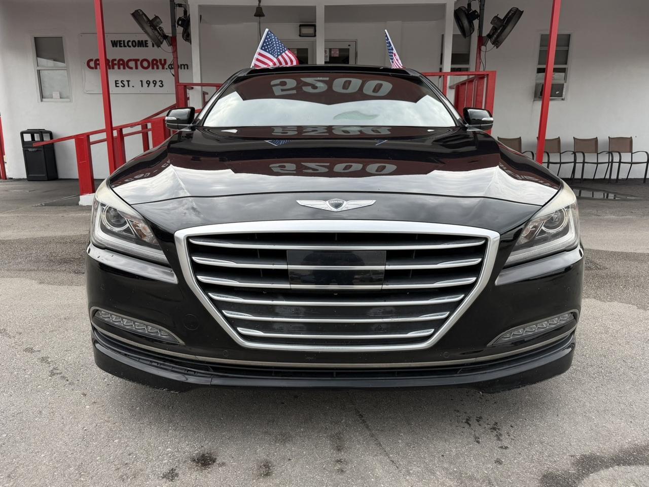 2017 Genesis G80 5.0L Ultimate Miami FL