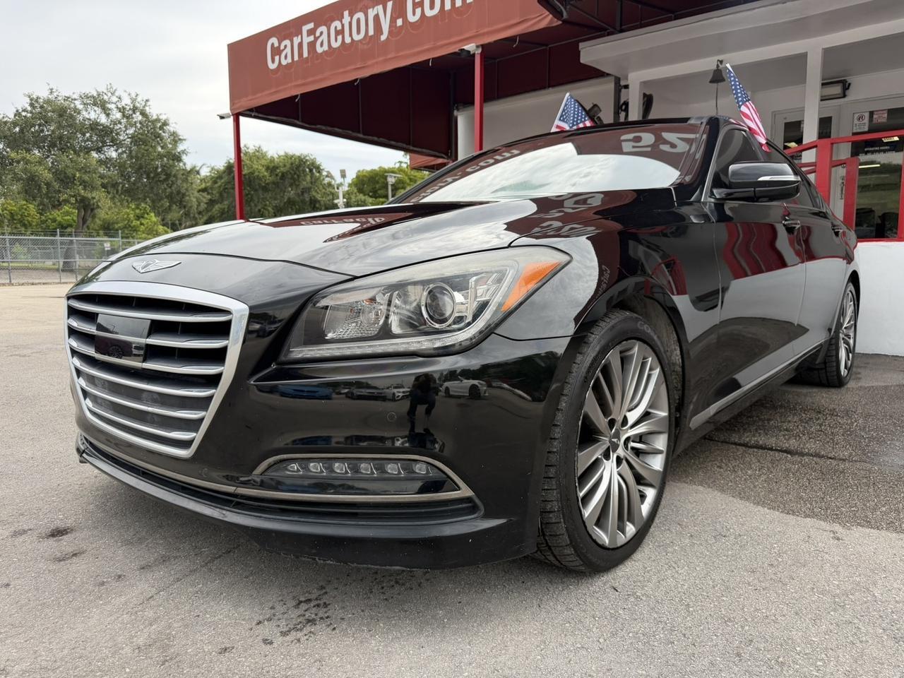 2017 Genesis G80 5.0L Ultimate Miami FL