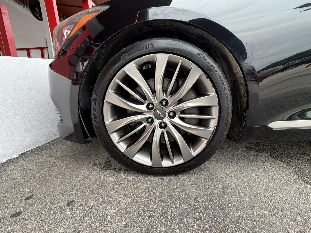 2017 Genesis G80 5.0L Ultimate Miami FL