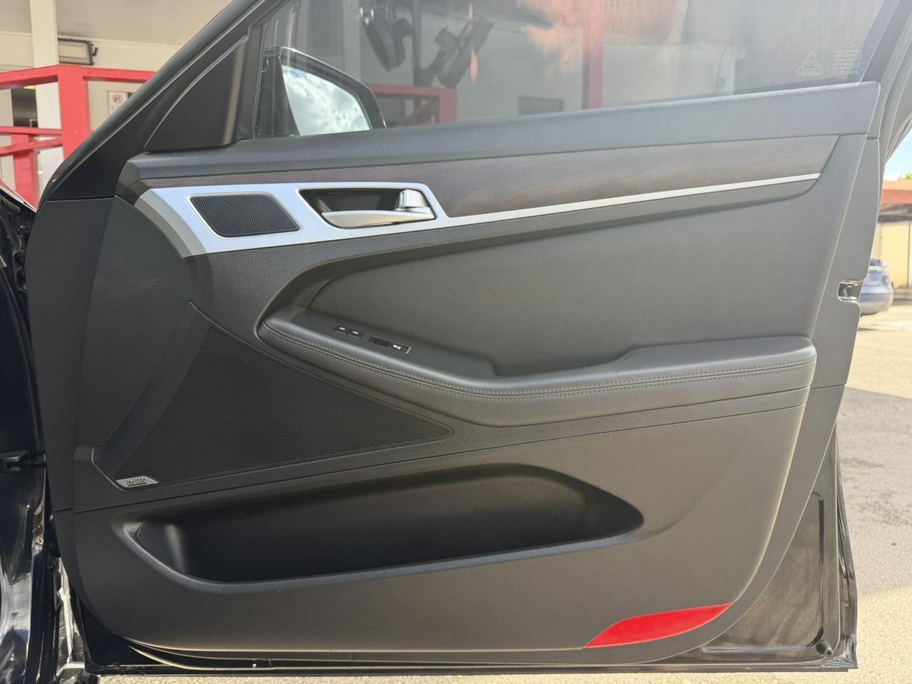 2017 Genesis G80 5.0L Ultimate Hollywood FL