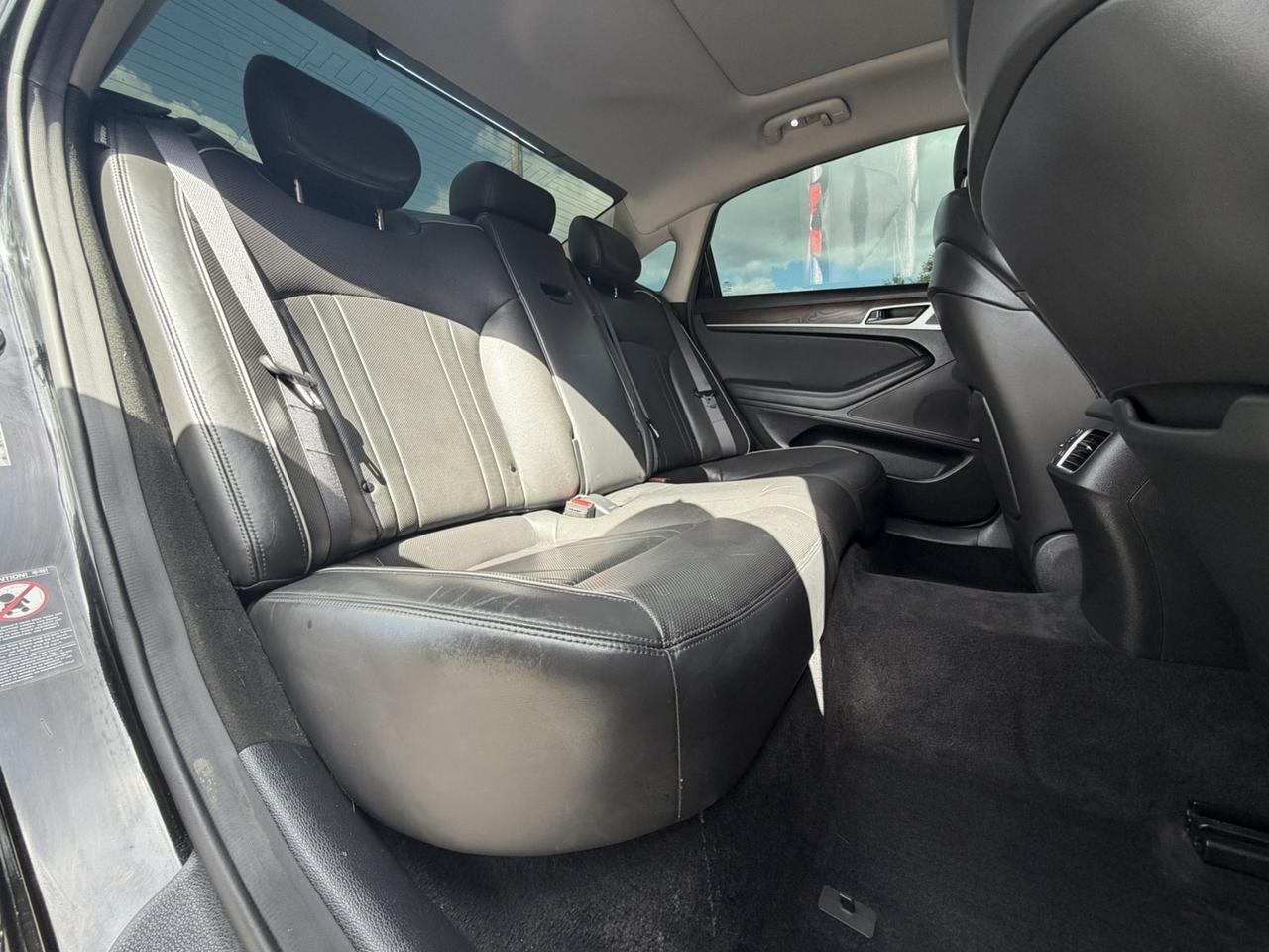 2017 Genesis G80 5.0L Ultimate Hollywood FL