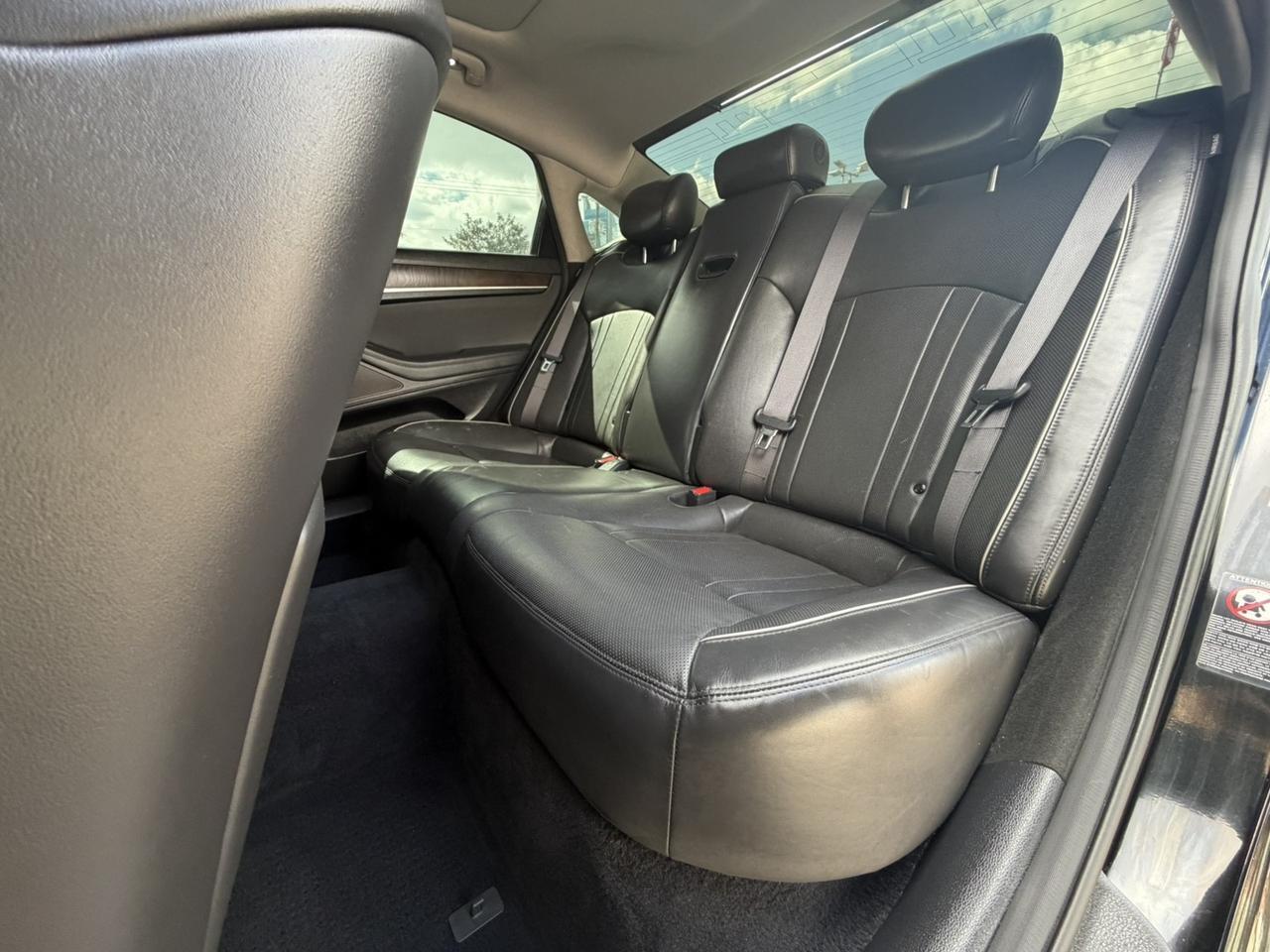 2017 Genesis G80 5.0L Ultimate Hollywood FL