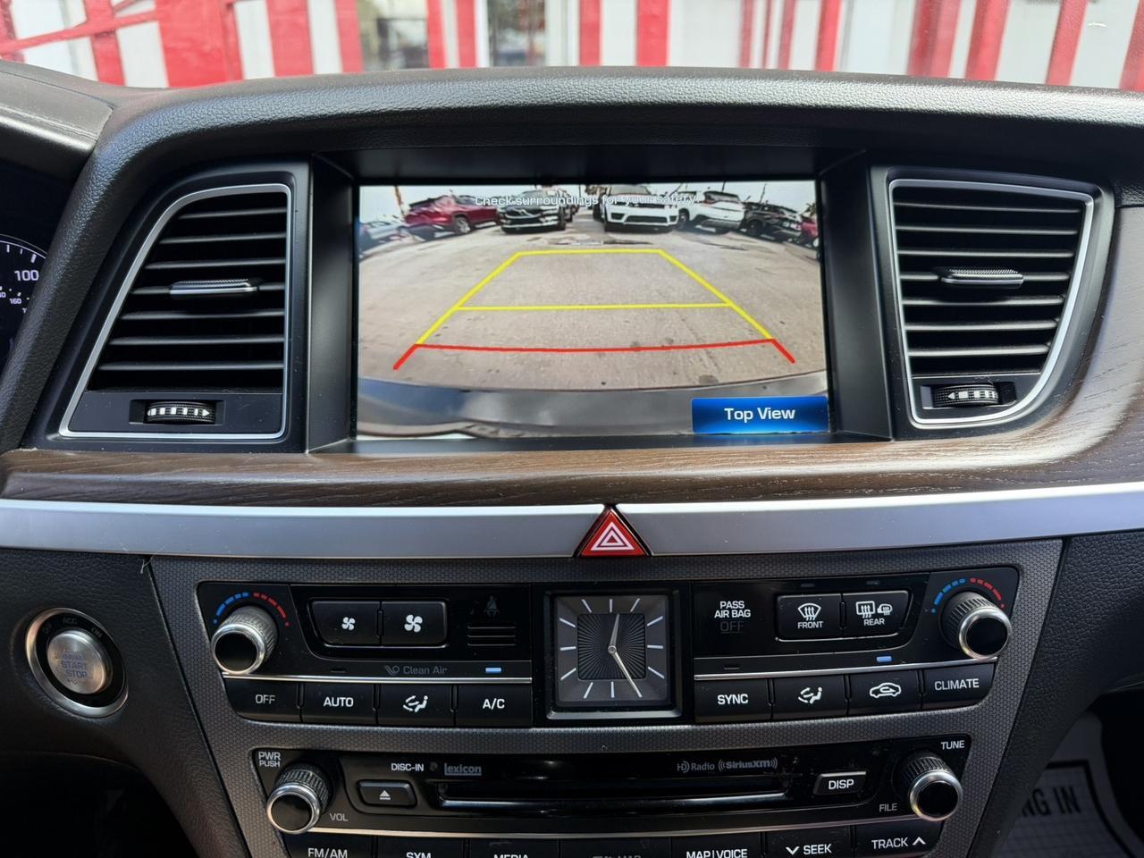 2017 Genesis G80 5.0L Ultimate Hollywood FL