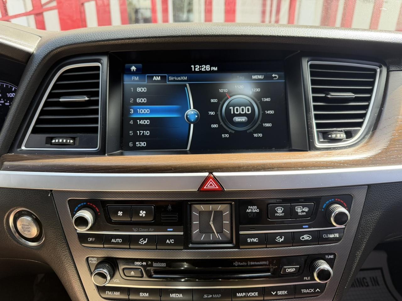 2017 Genesis G80 5.0L Ultimate Hollywood FL