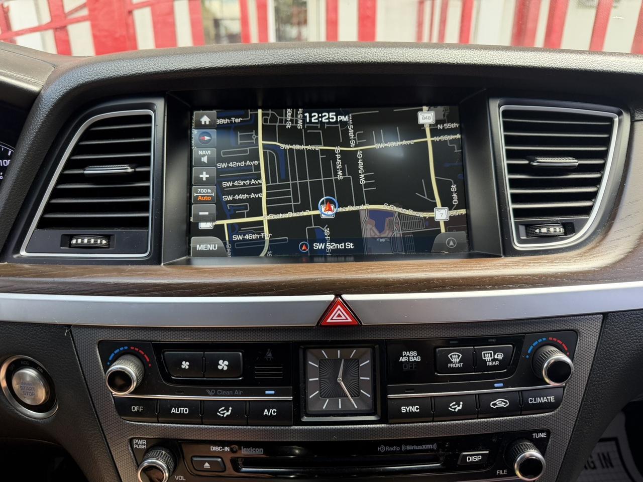 2017 Genesis G80 5.0L Ultimate Hollywood FL