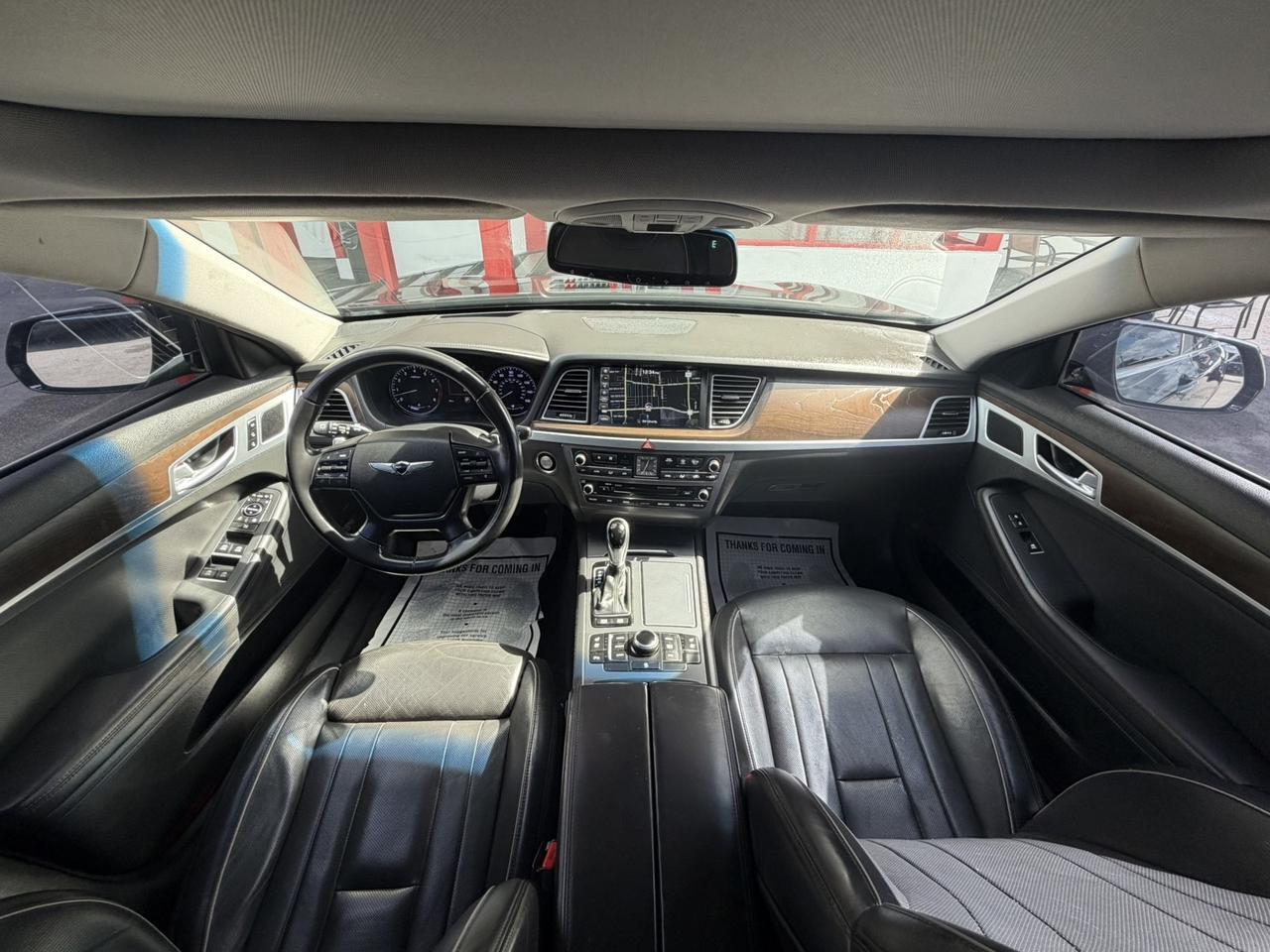 2017 Genesis G80 5.0L Ultimate Hollywood FL