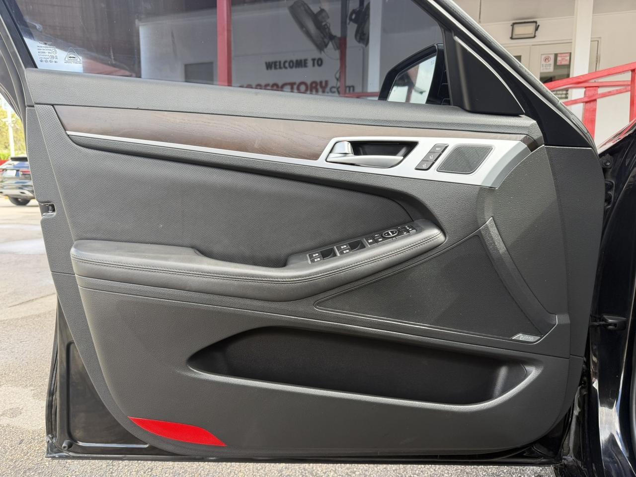 2017 Genesis G80 5.0L Ultimate Hollywood FL