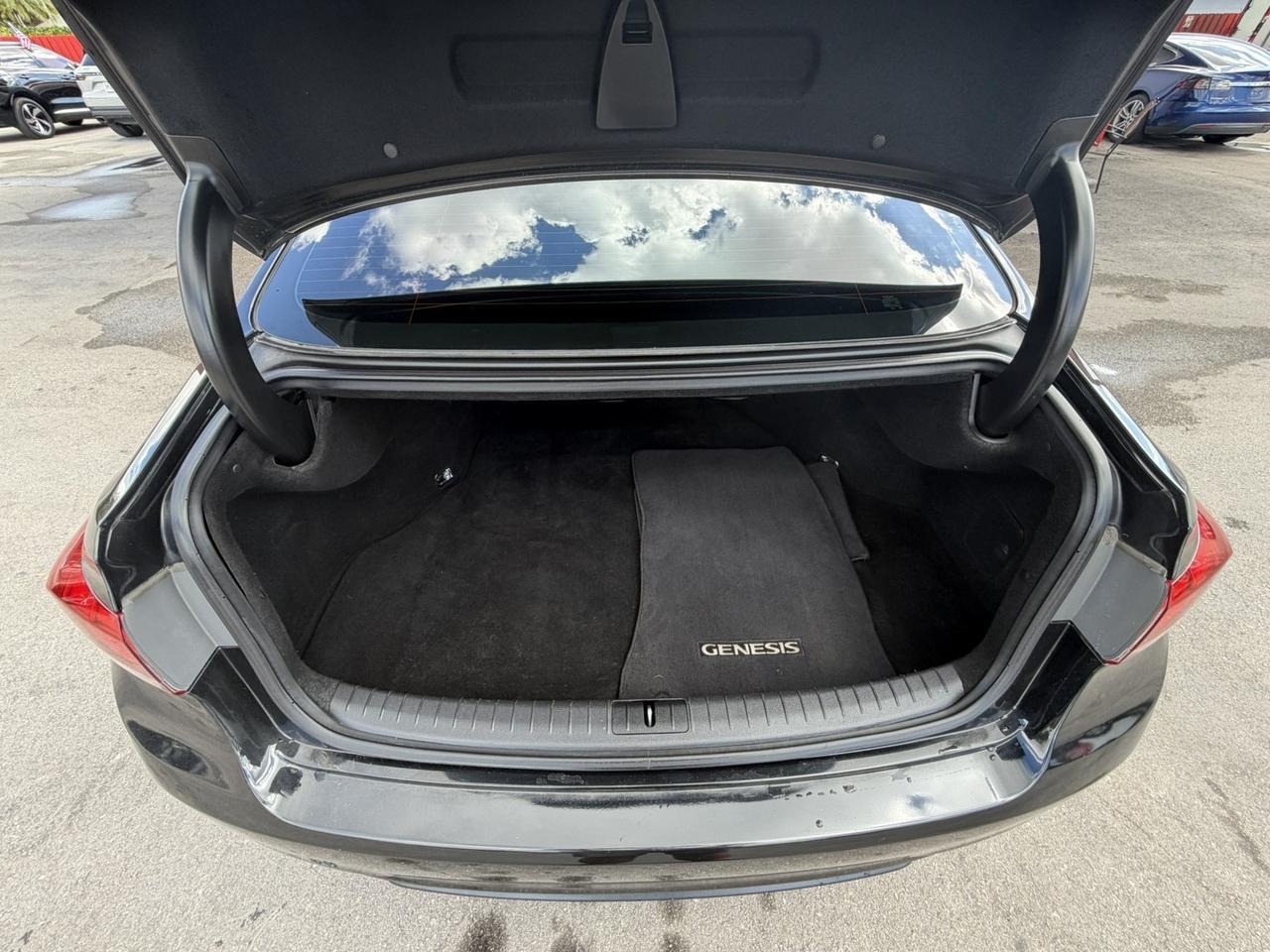 2017 Genesis G80 5.0L Ultimate Hollywood FL