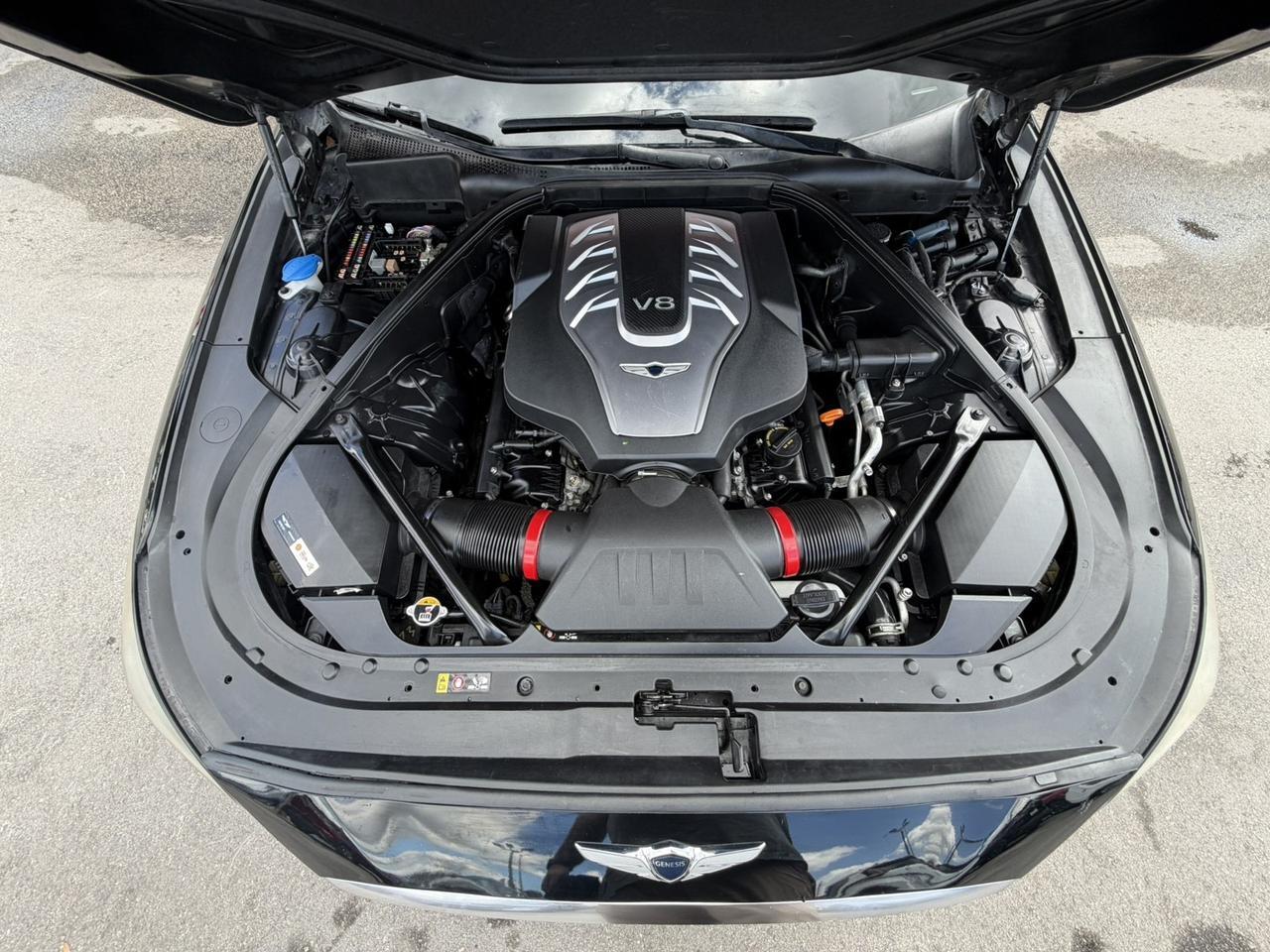 2017 Genesis G80 5.0L Ultimate Hollywood FL