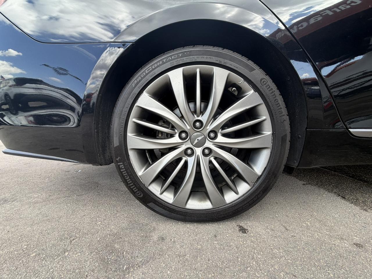 2017 Genesis G80 5.0L Ultimate Hollywood FL