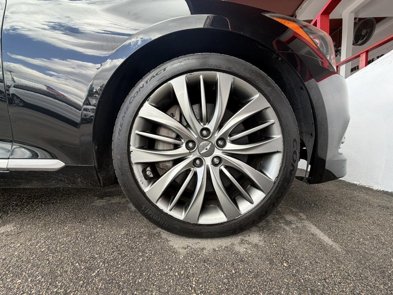 2017 Genesis G80 5.0L Ultimate Hollywood FL