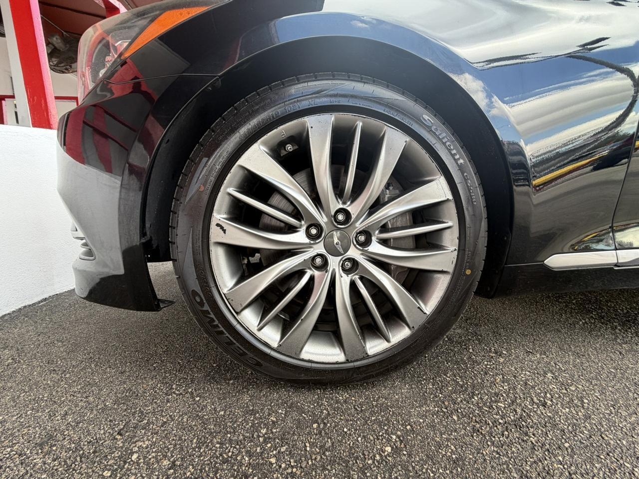 2017 Genesis G80 5.0L Ultimate Hollywood FL