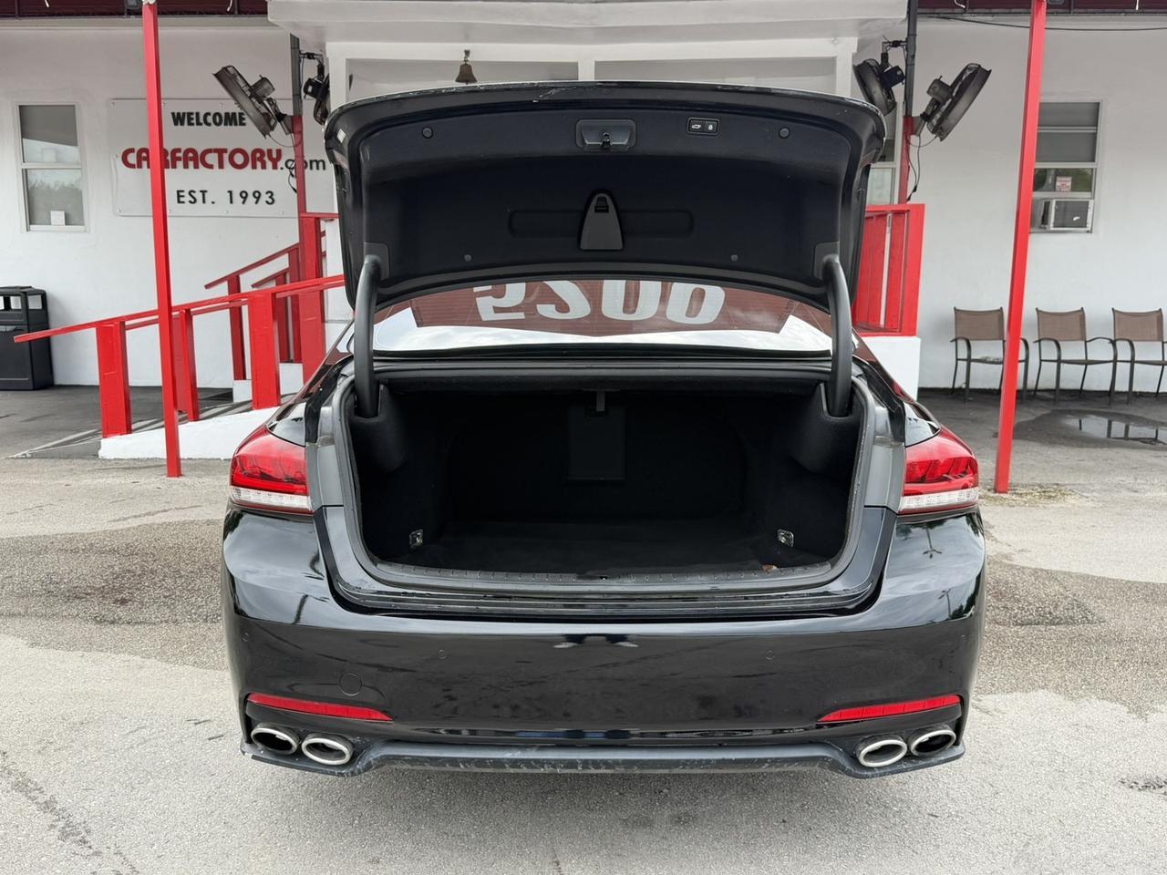 2017 Genesis G80 5.0L Ultimate Hollywood FL