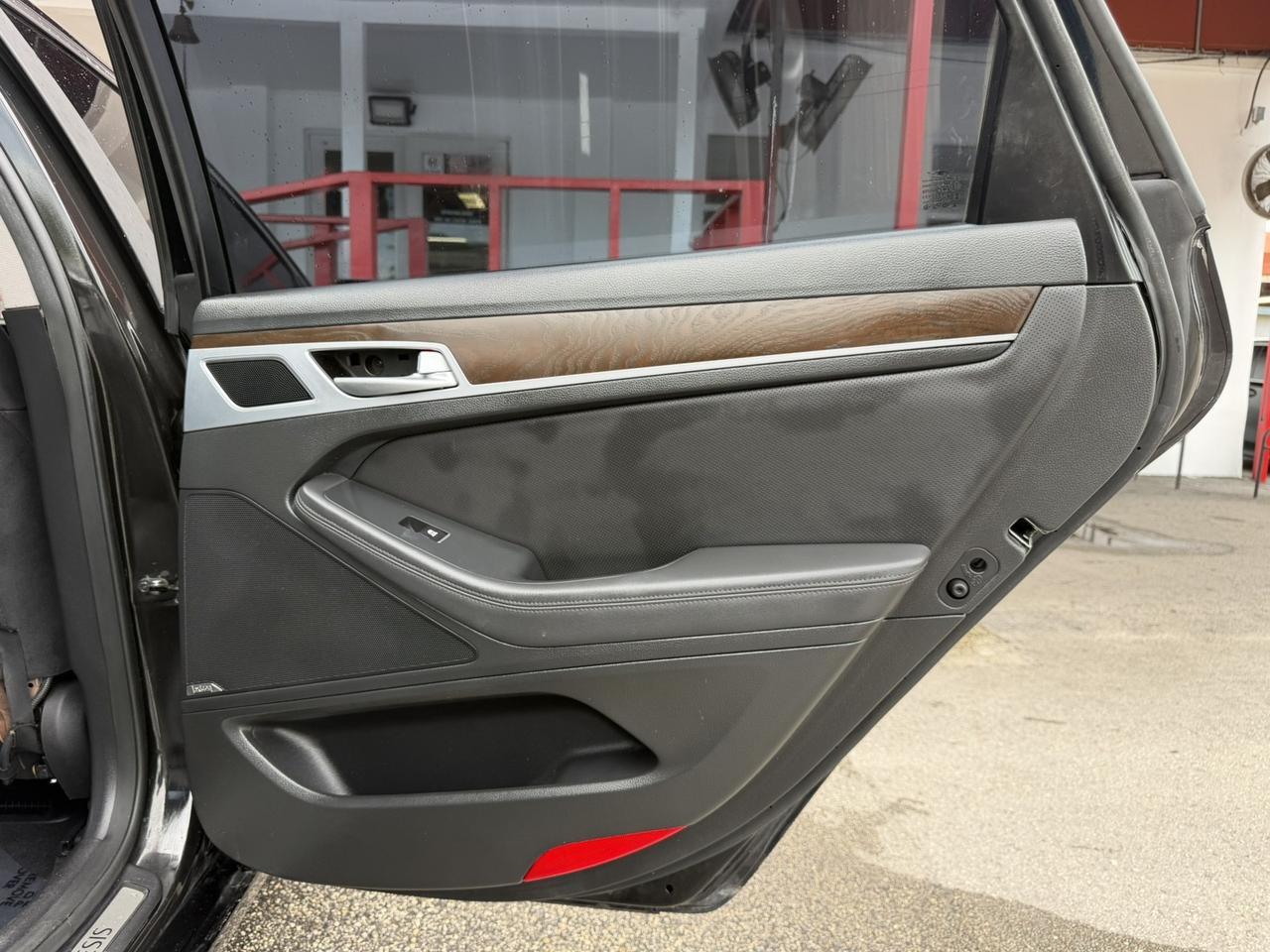2017 Genesis G80 5.0L Ultimate Hollywood FL