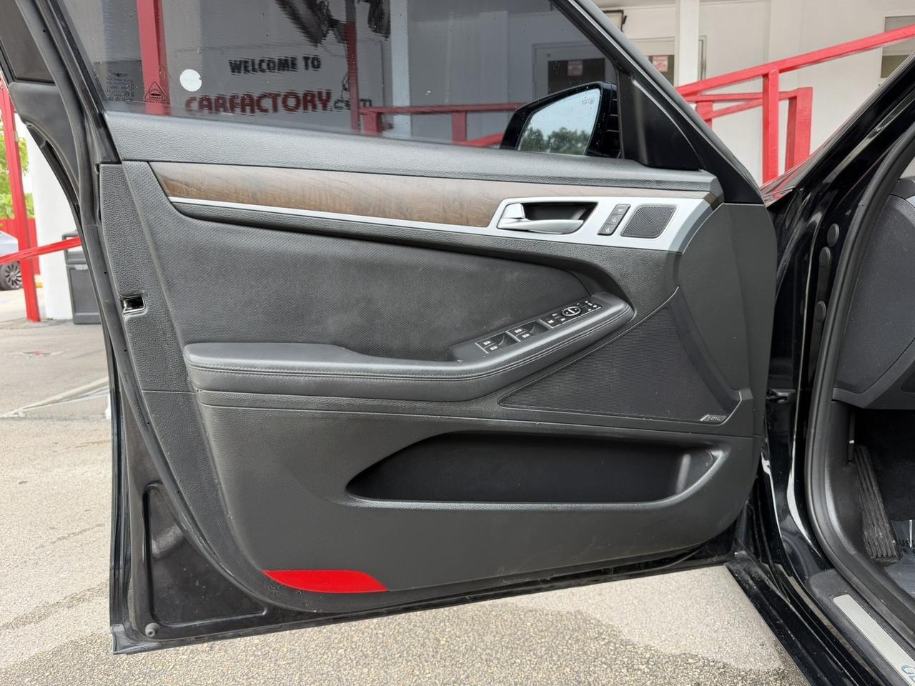 2017 Genesis G80 5.0L Ultimate Hollywood FL