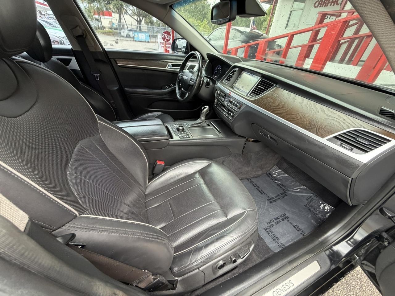 2017 Genesis G80 5.0L Ultimate Hollywood FL