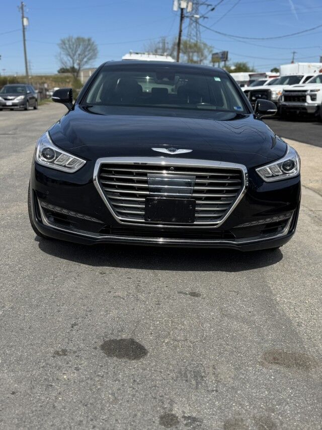 2017 Genesis G90 3.3T Premium