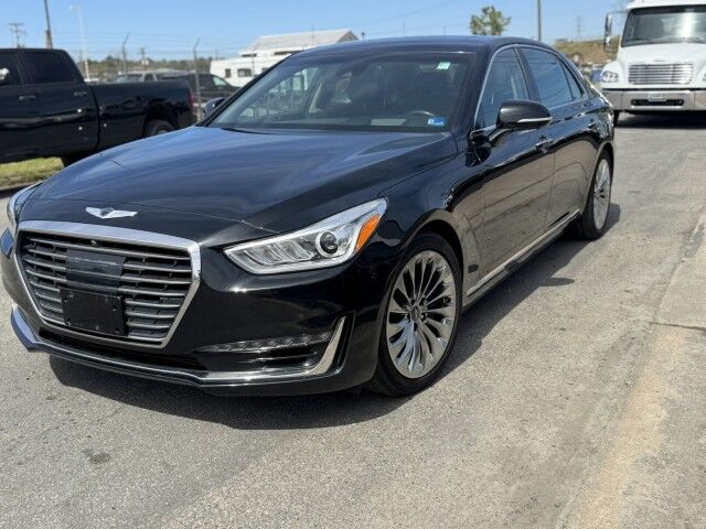 2017 Genesis G90 3.3T Premium